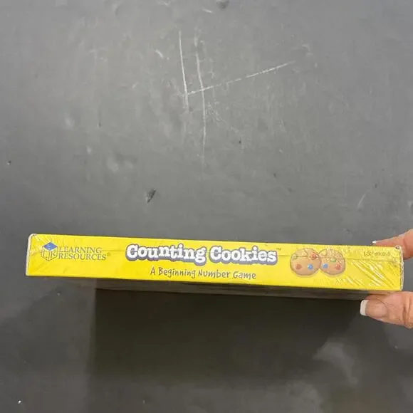 Counting Cookies- My First Number Game from Learning Resources - Picture 4 of 13